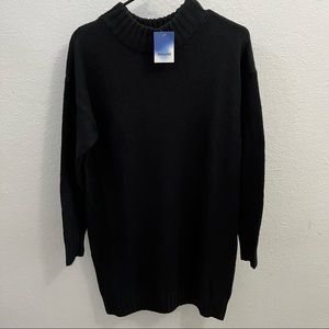 Abound Mock Neck Sweater Dress